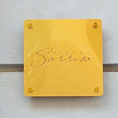 شقة Dimora Sorriso باري المظهر الخارجي الصورة