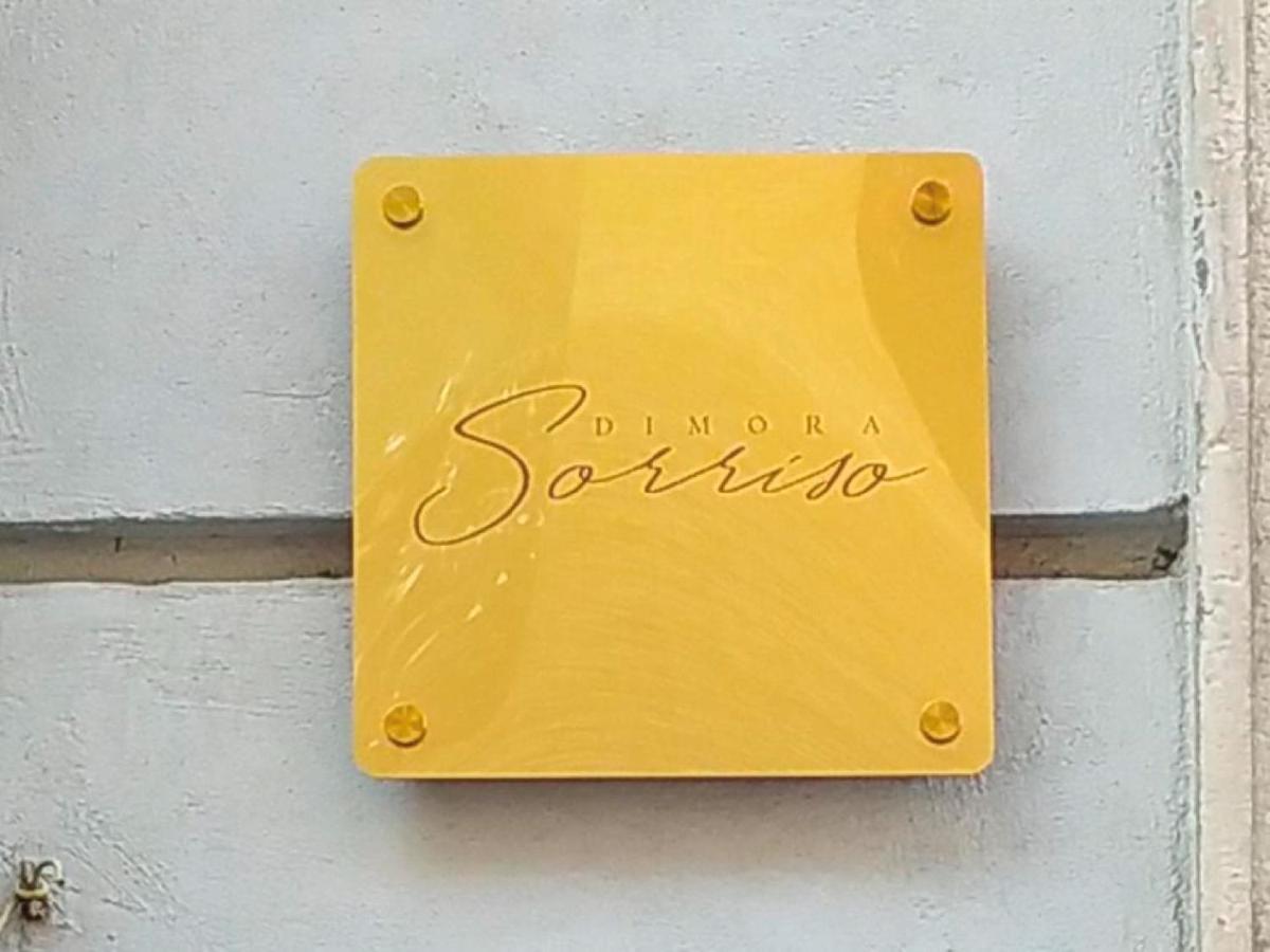 شقة Dimora Sorriso باري المظهر الخارجي الصورة